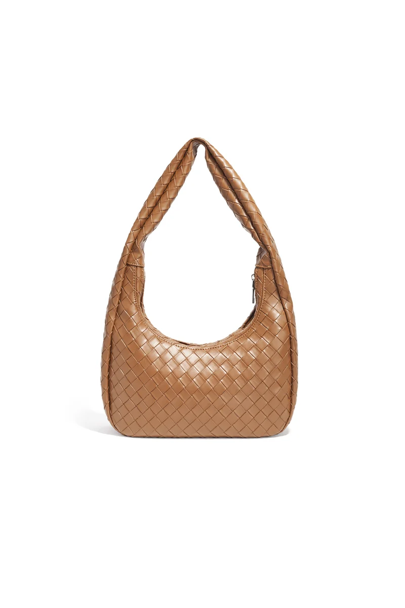 Borsa a Tracolla in Ecopelle – Tinta Unita | Casual e Versatile