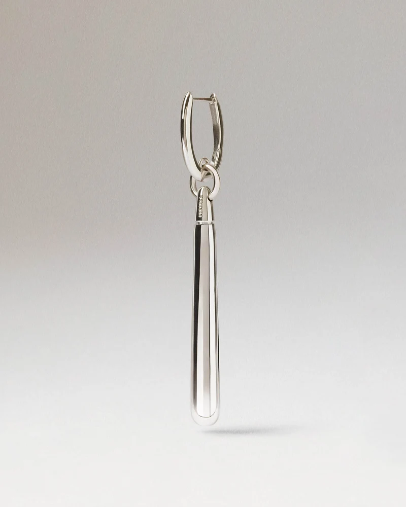 Supreme Jupiter Single Hoop