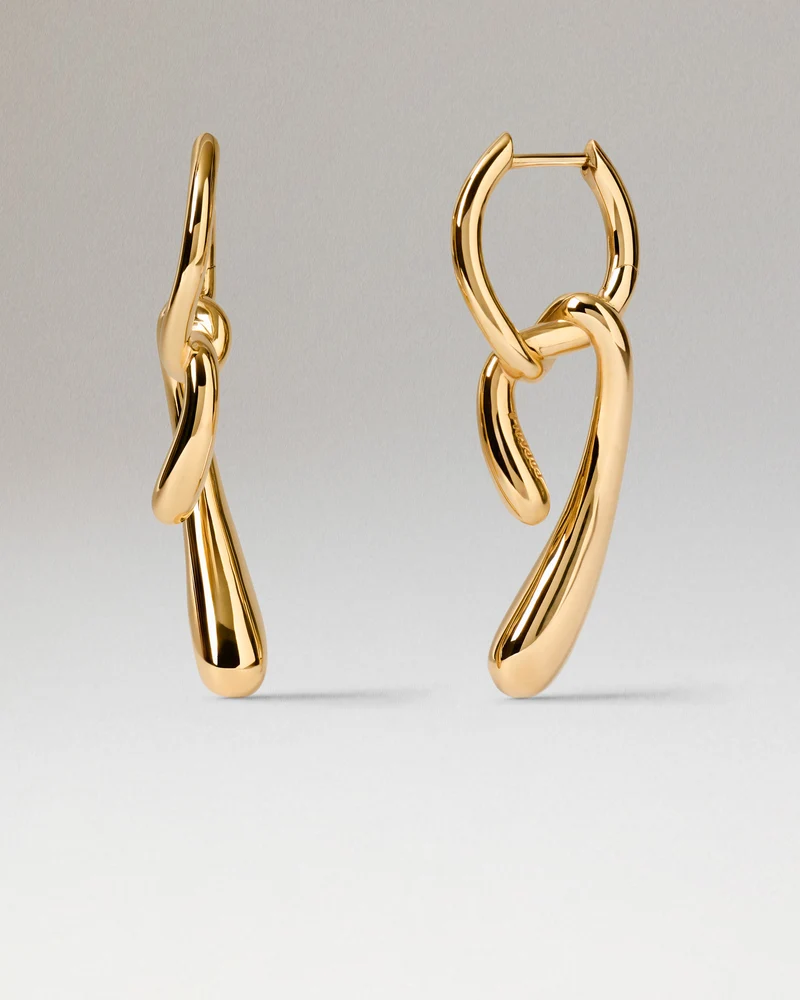 Twist hoops