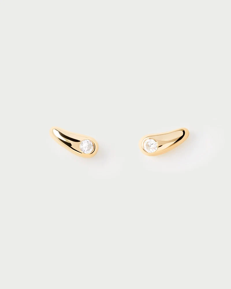 Serena stud earrings