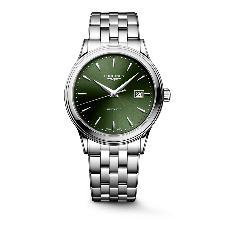 Longines orologio Flagship Classic 40 mm L4.984.4.02.6