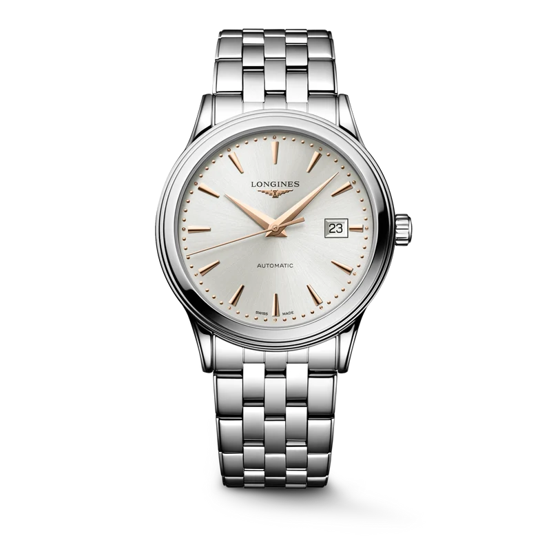 Longines orologio Flagship Classic 40 mm L4.984.4.70.6