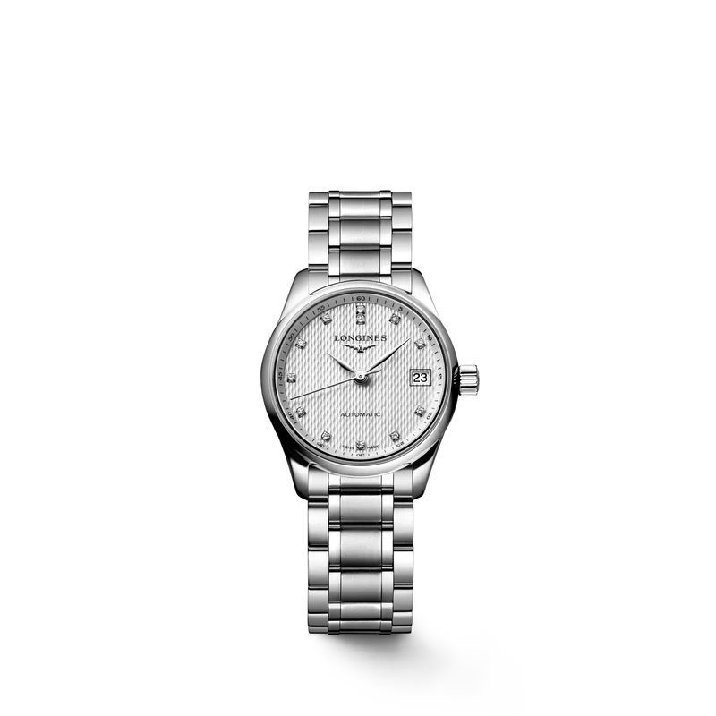 Longines orologio The Longines Master Collection 25.5 mm L2.128.4.77.6