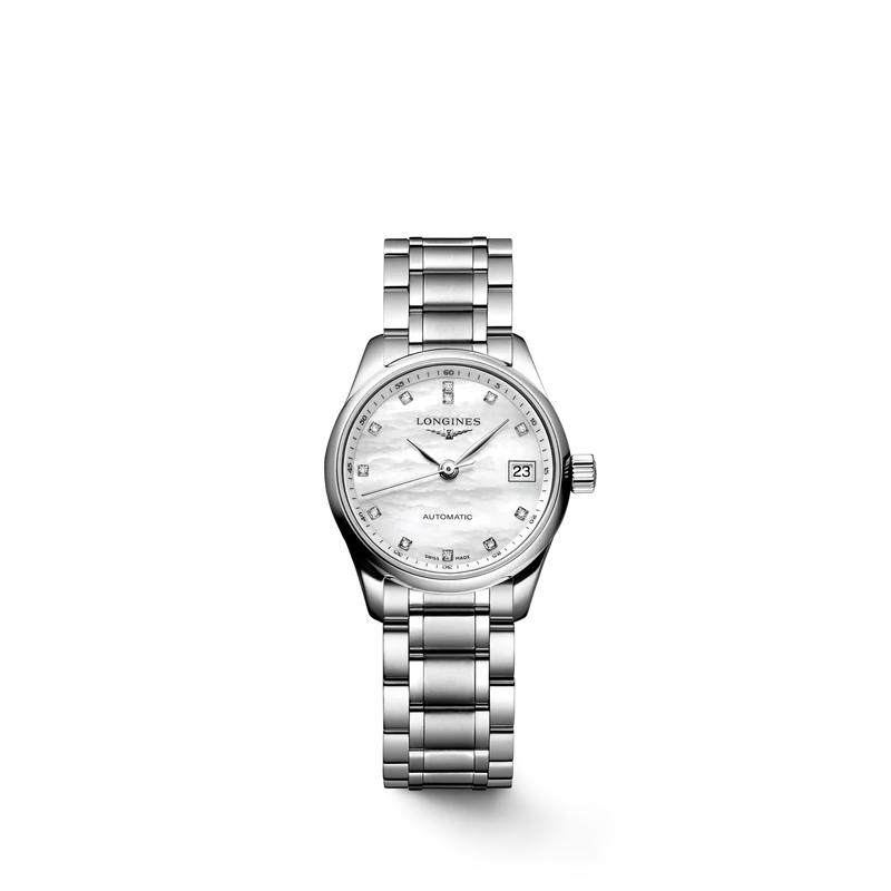 Longines orologio The Longines Master Collection 25.5 mm L2.128.4.87.6