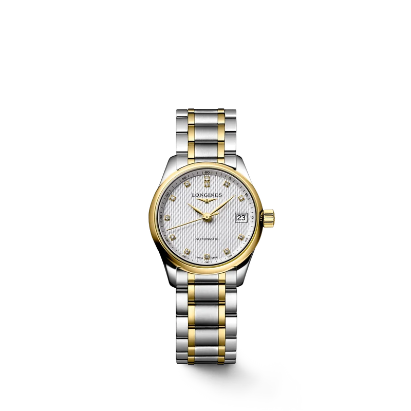 Longines orologio The Longines Master Collection 25.5 mm L2.128.5.77.7