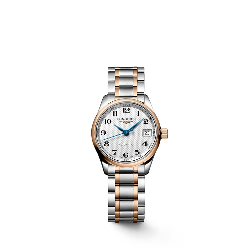 Longines orologio The Longines Master Collection 25.5 mm L2.128.5.79.7