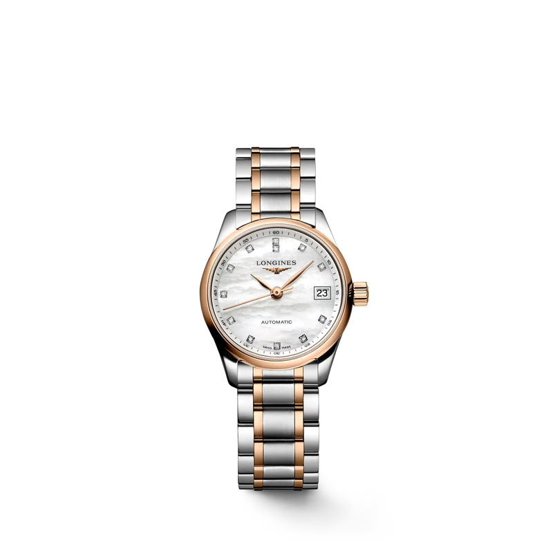 Longines orologio The Longines Master Collection 25.5 mm L2.128.5.89.7