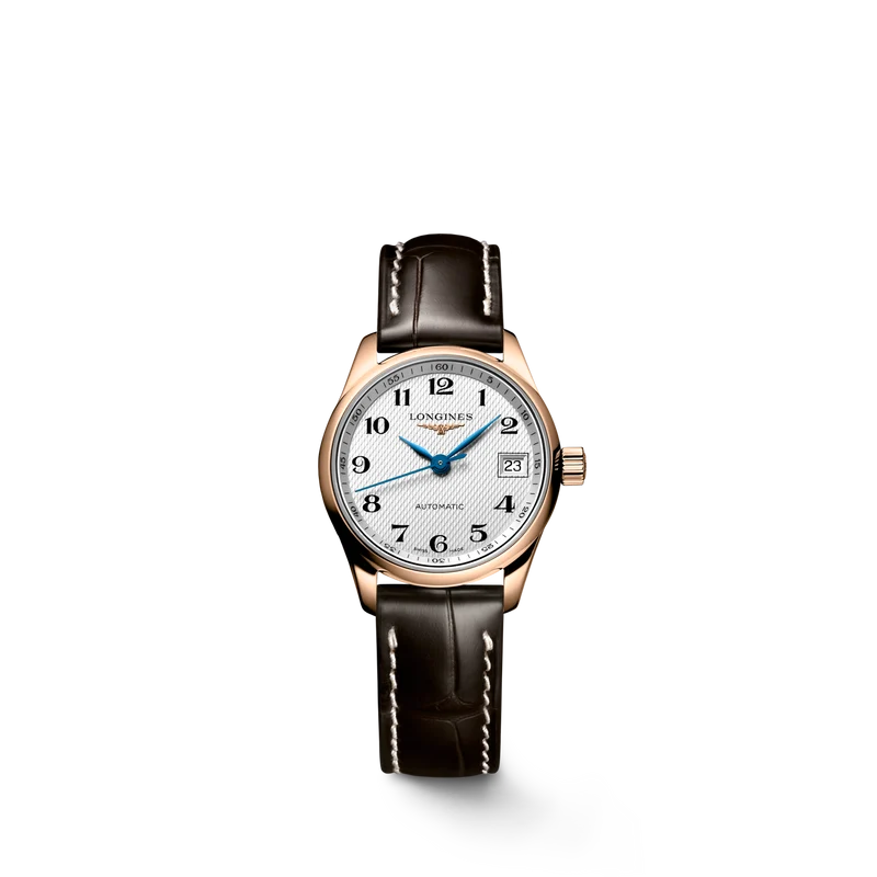 Longines orologio The Longines Master Collection 25.5 mm L2.128.8.78.3