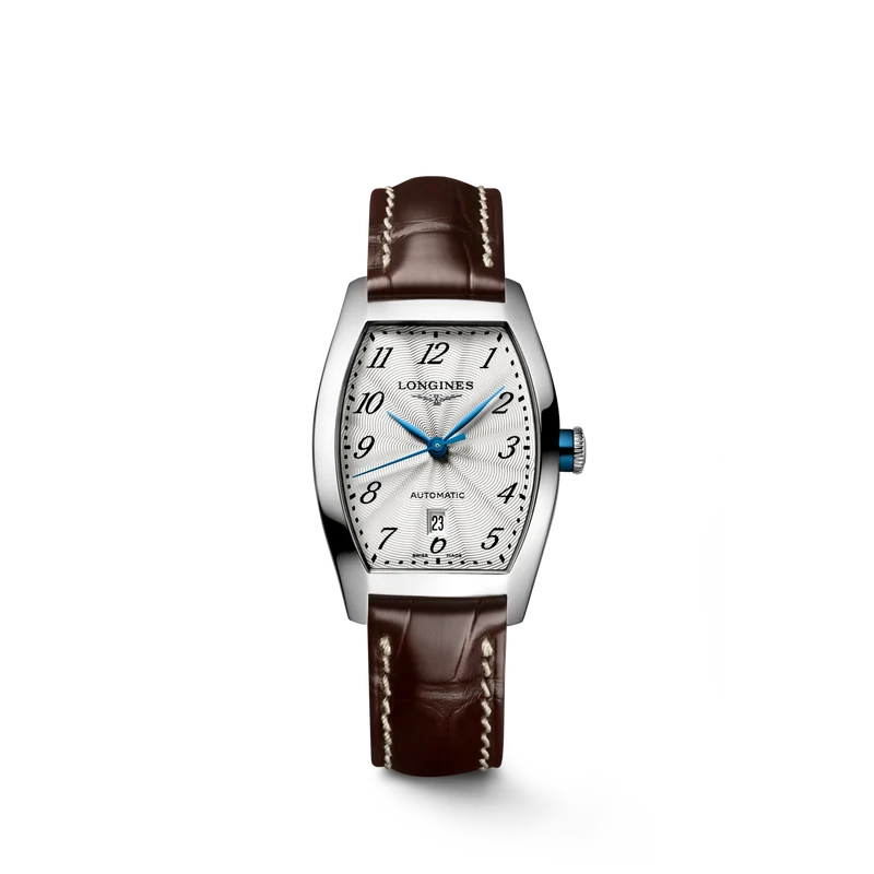 Longines orologio Longines Evidenza 26 x 30.6 mm L2.142.4.73.4