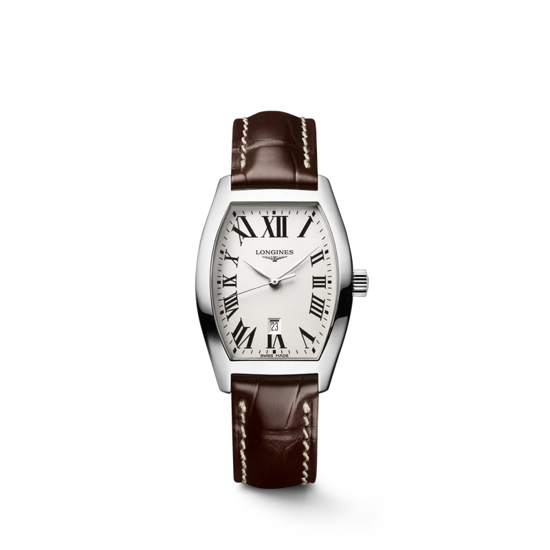 Longines orologio Longines Evidenza 26 x 30.6 mm L2.155.4.71.5