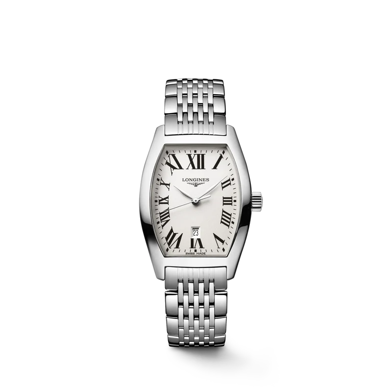 Longines orologio Longines Evidenza 26 x 30.6 mm L2.155.4.71.6