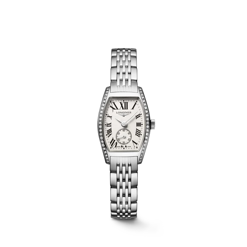 Longines orologio Longines Evidenza 19.6 x 23.3 mm L2.175.0.71.6