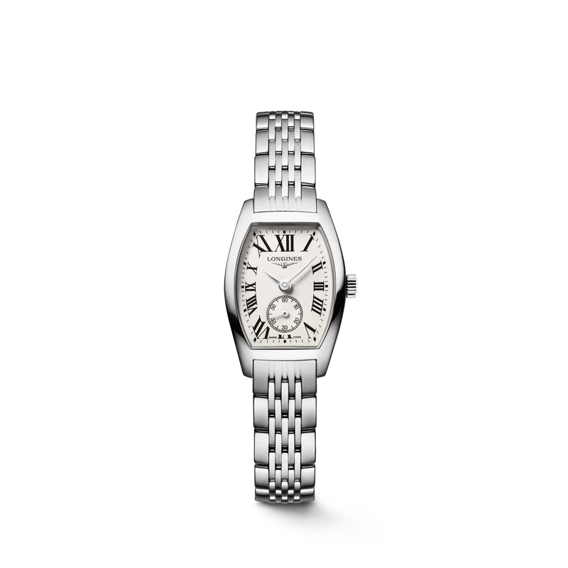 Longines orologio Longines Evidenza 19.6 x 23.3 mm L2.175.4.71.6
