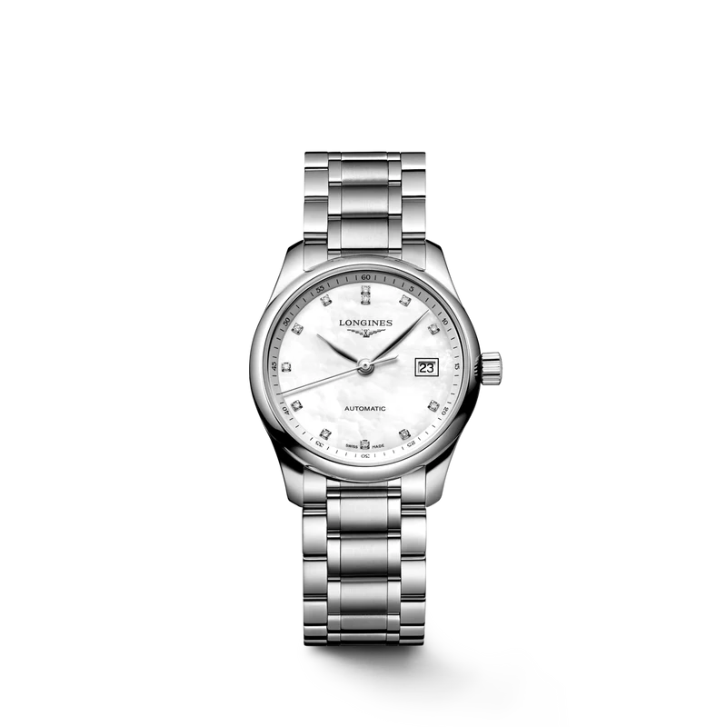 Longines orologio The Longines Master Collection 29 mm L2.257.4.87.6