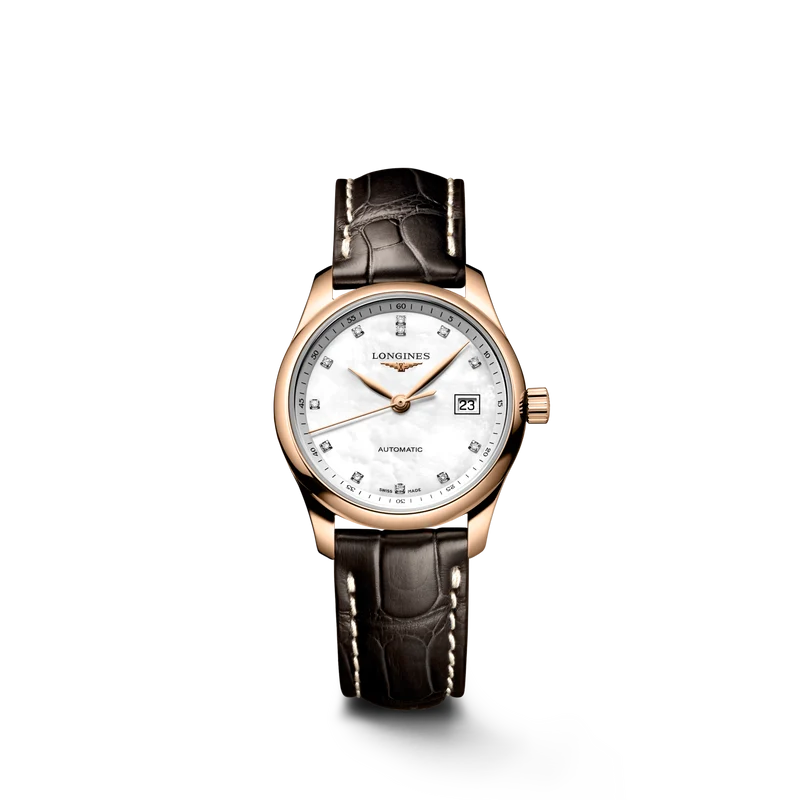Longines orologio The Longines Master Collection 29 mm L2.257.8.87.3
