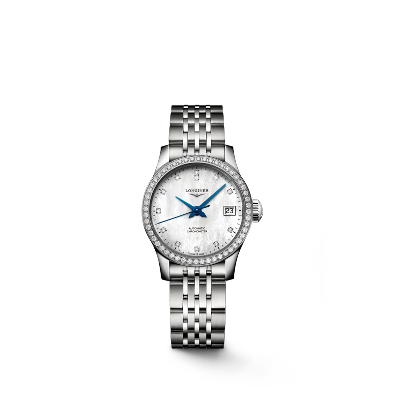 Longines orologio Record 26 mm L2.320.0.87.6