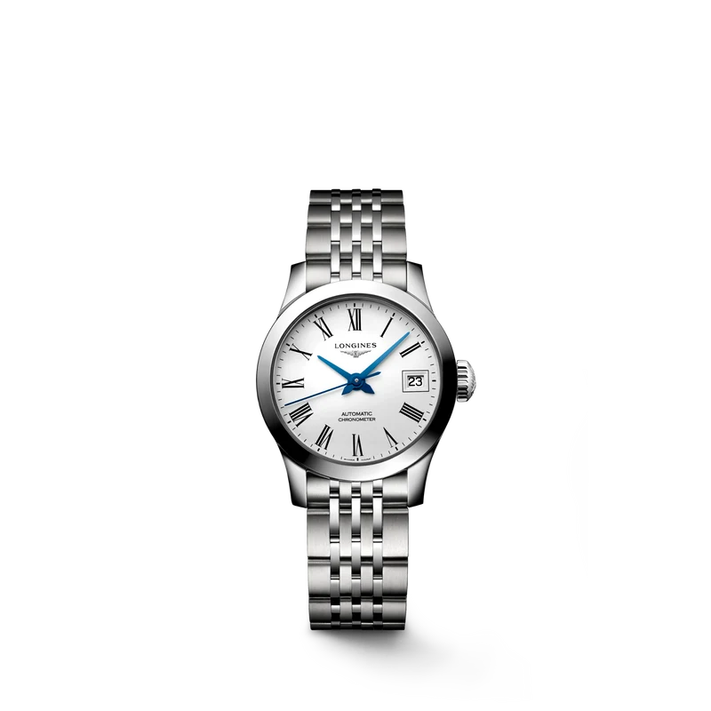 Longines orologio Record 26 mm L2.320.4.11.6