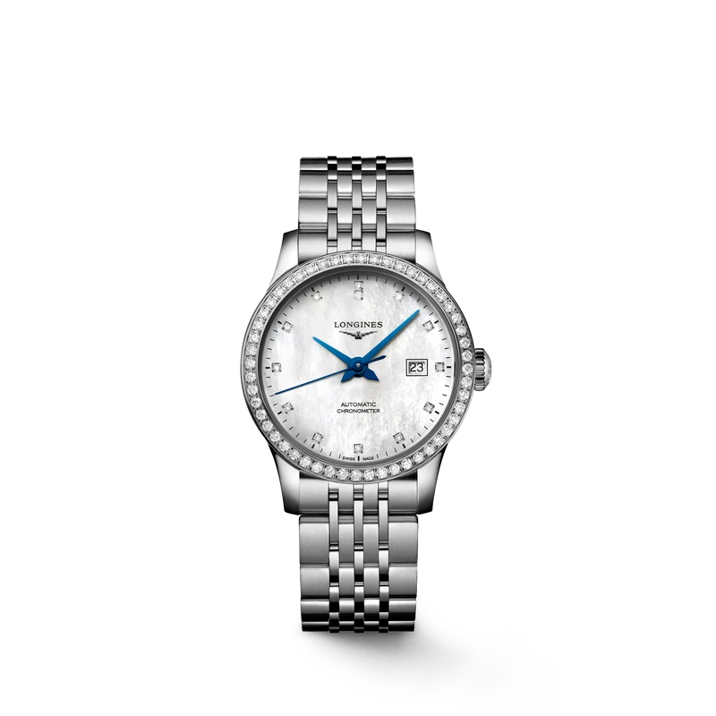 Longines orologio Record 30 mm L2.321.0.87.6