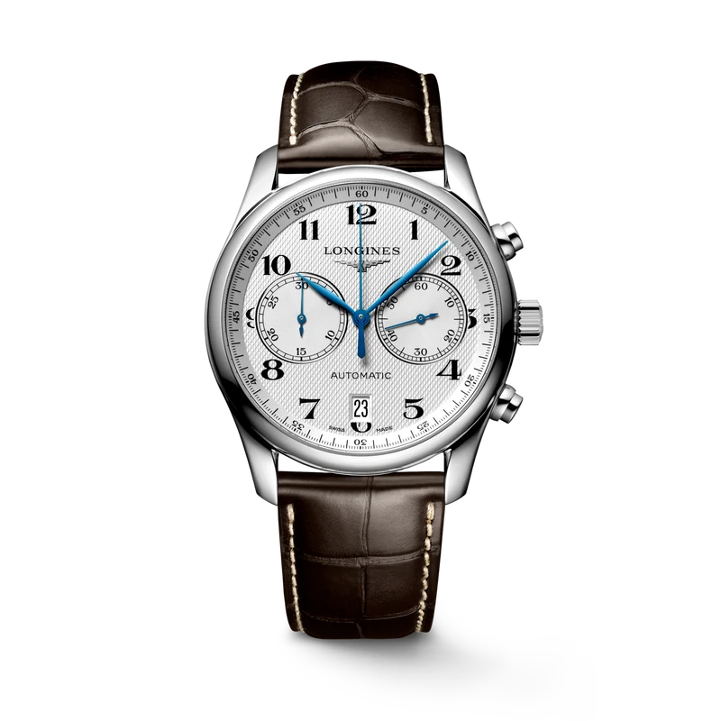 Longines orologio The Longines Master Collection Chronograph 40 mm L2.629.4.78.3