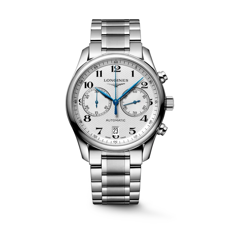 Longines orologio The Longines Master Collection Chronograph 40 mm L2.629.4.78.6