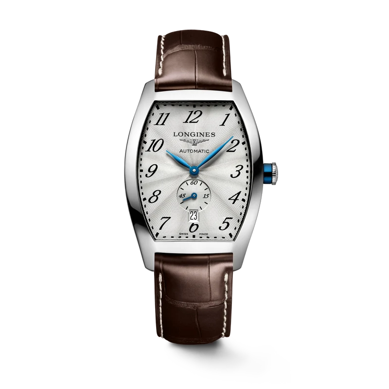 Longines orologio Longines Evidenza 33.1 x 38.75 mm L2.642.4.73.4