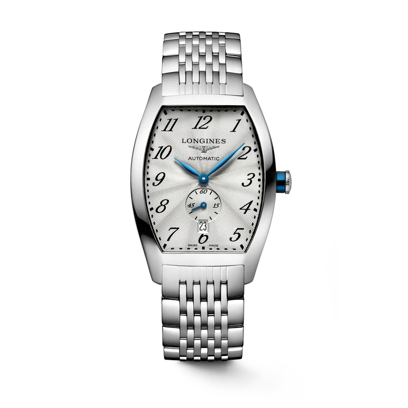 Longines orologio Longines Evidenza 33.1 x 38.75 mm L2.642.4.73.6