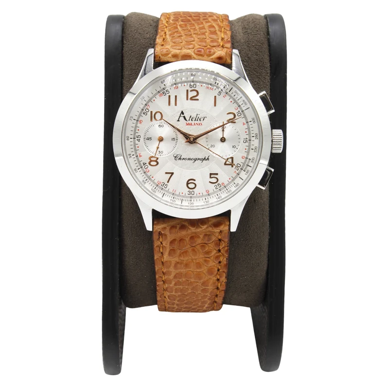 Orologio Meccanico Cronografo Bi-Compass – Collezione Atelier