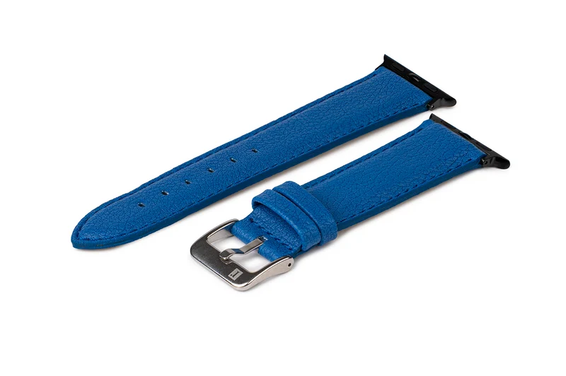 ColaReb Strapple – Cinturino Vegan per Apple Watch in Buccia di Mela, 22 mm
