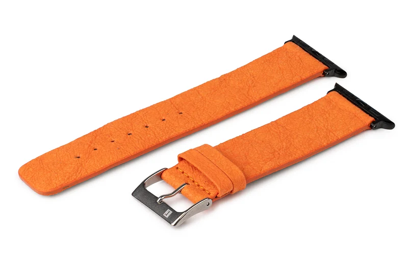 ColaReb Carta – Cinturino Vegan per Apple Watch in Fibra di Cellulosa, 22 mm