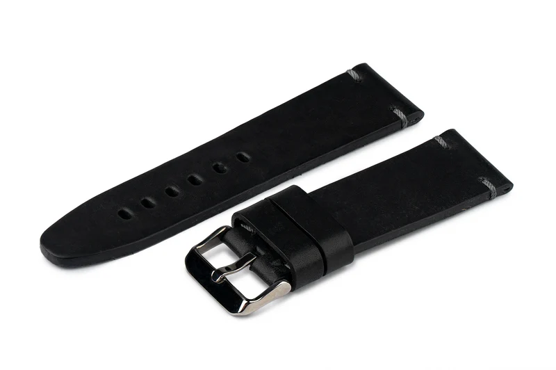 ColaReb Siena – Cinturino per Orologio in Cuoio, 26 mm