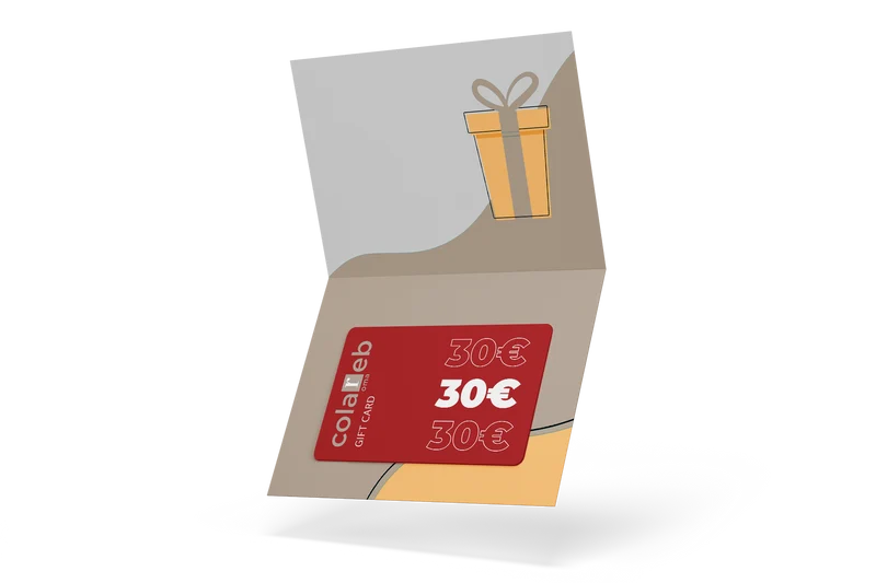 ColaReb – Buono Regalo (Gift Card)