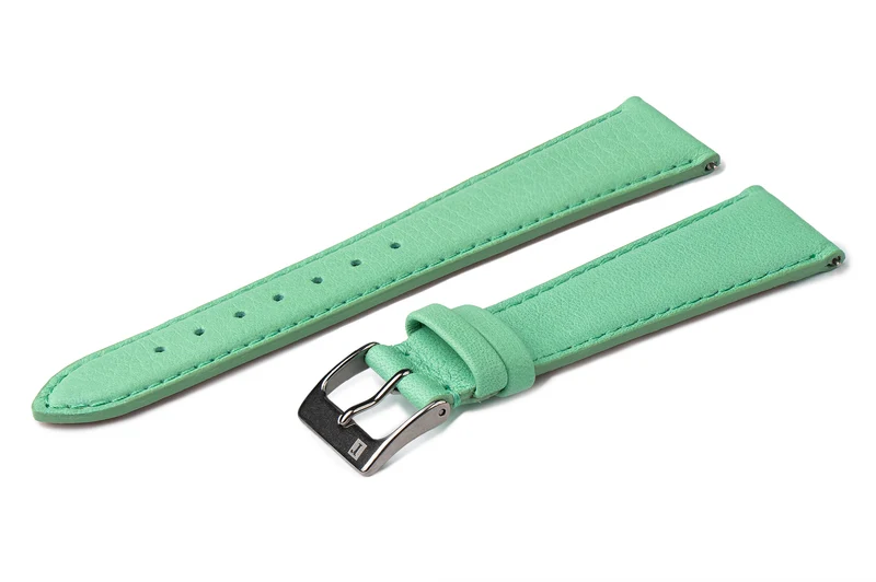 ColaReb Capri – Cinturino per Orologio in Cuoio Classico, 18/20 mm