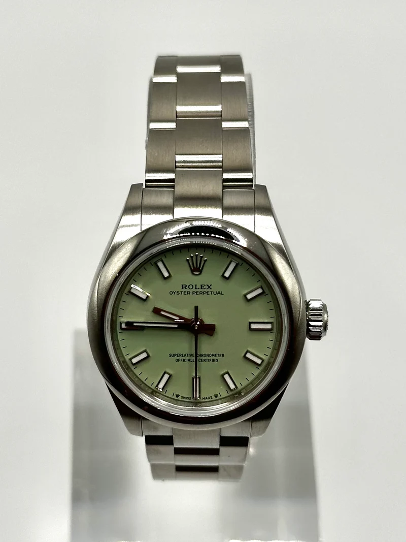 Rolex Oyster Perpetual