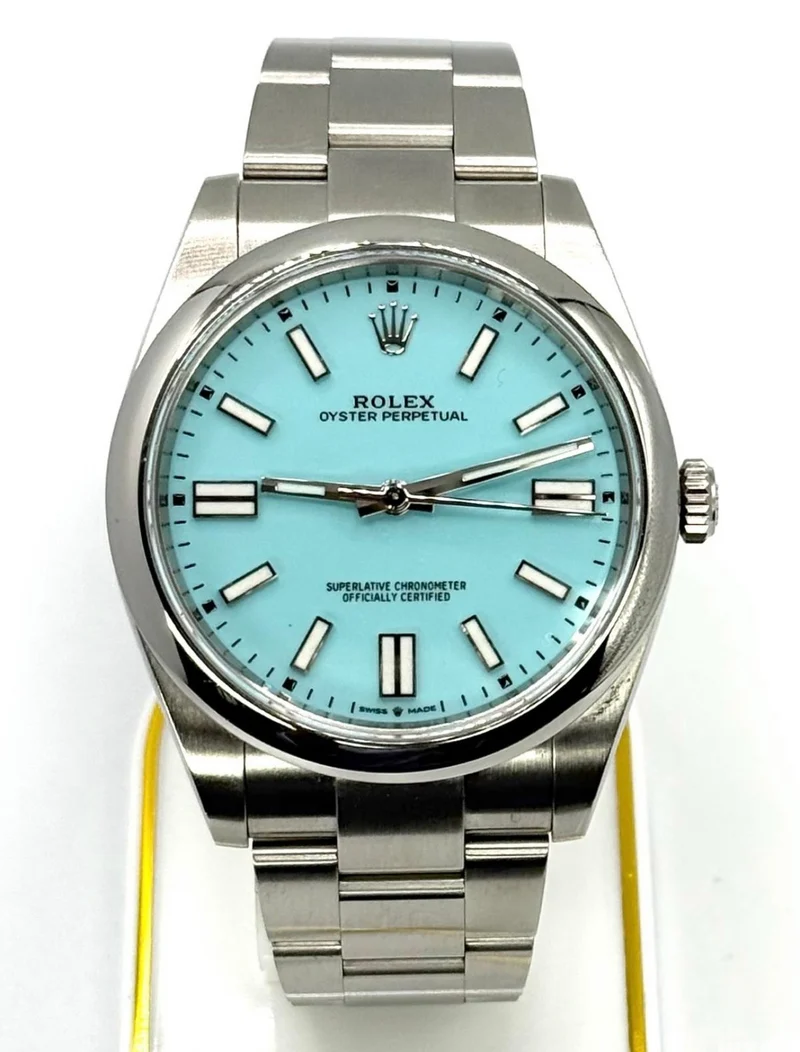 Rolex Oyster Perpetual