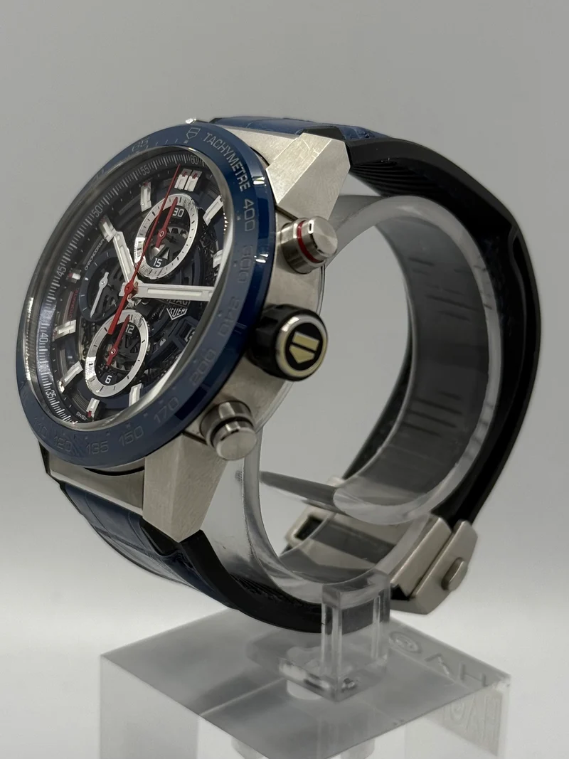 TAG Heuer Carriera