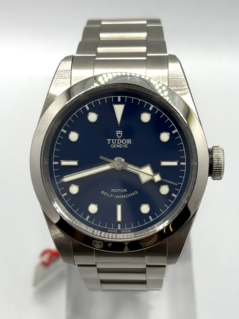 Tudor Black Bay