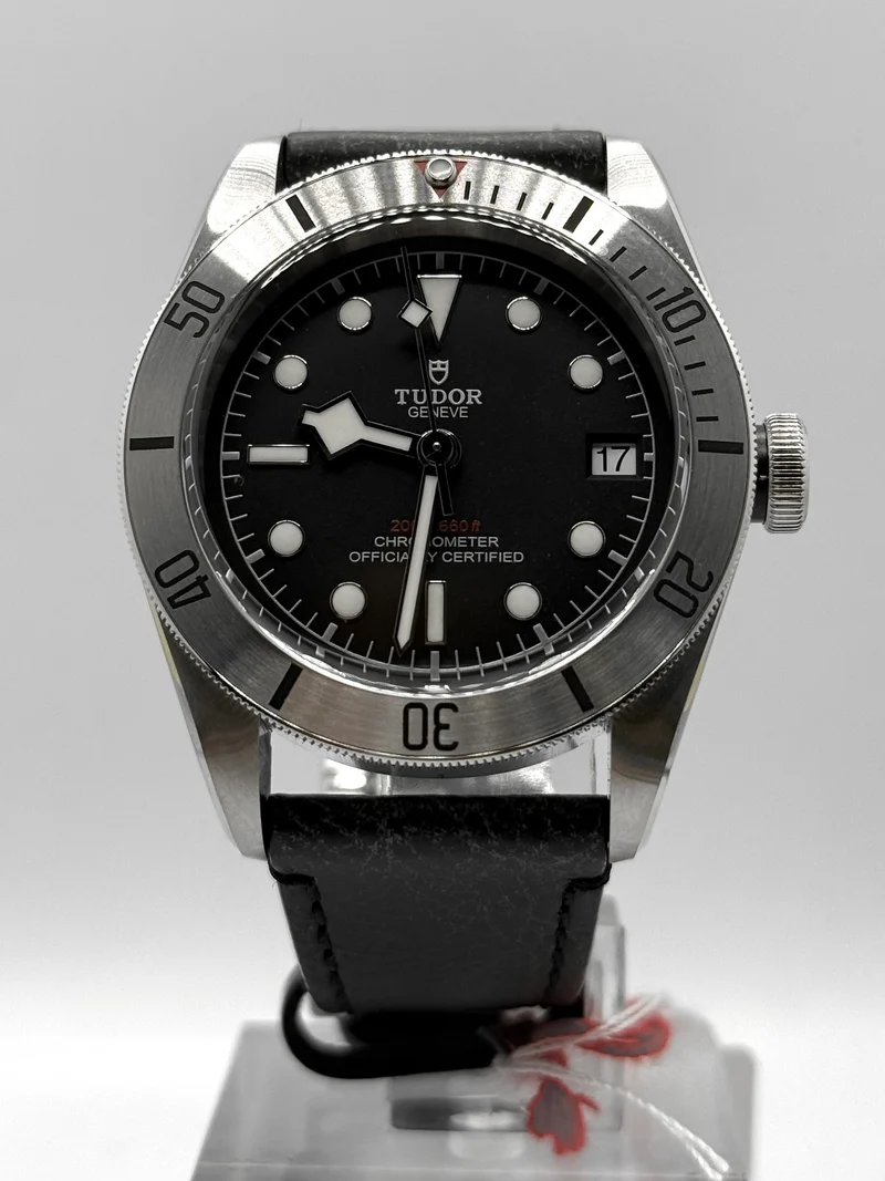 Tudor Black Bay Steel