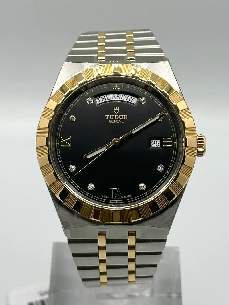 Tudor Royal