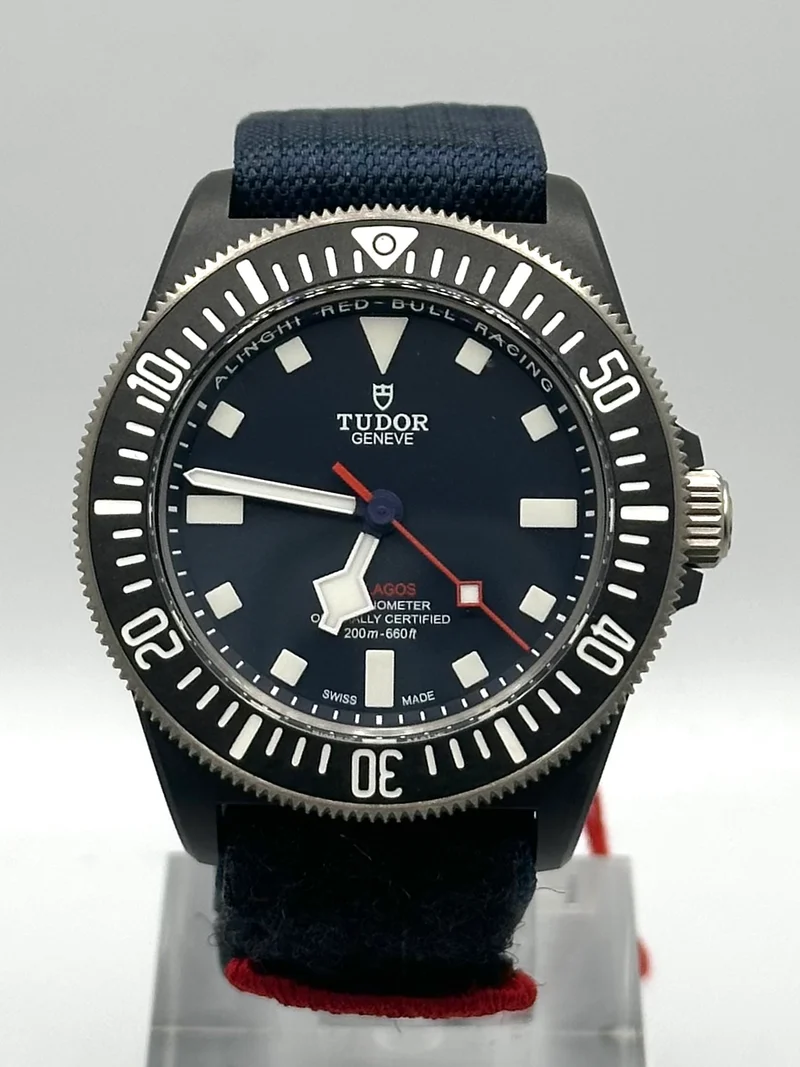 Tudor Pelagos