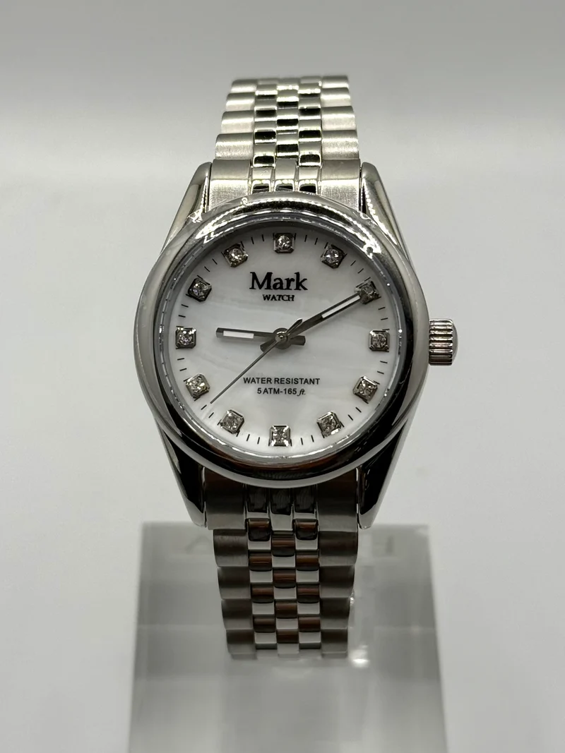 Mark Watch Pearl