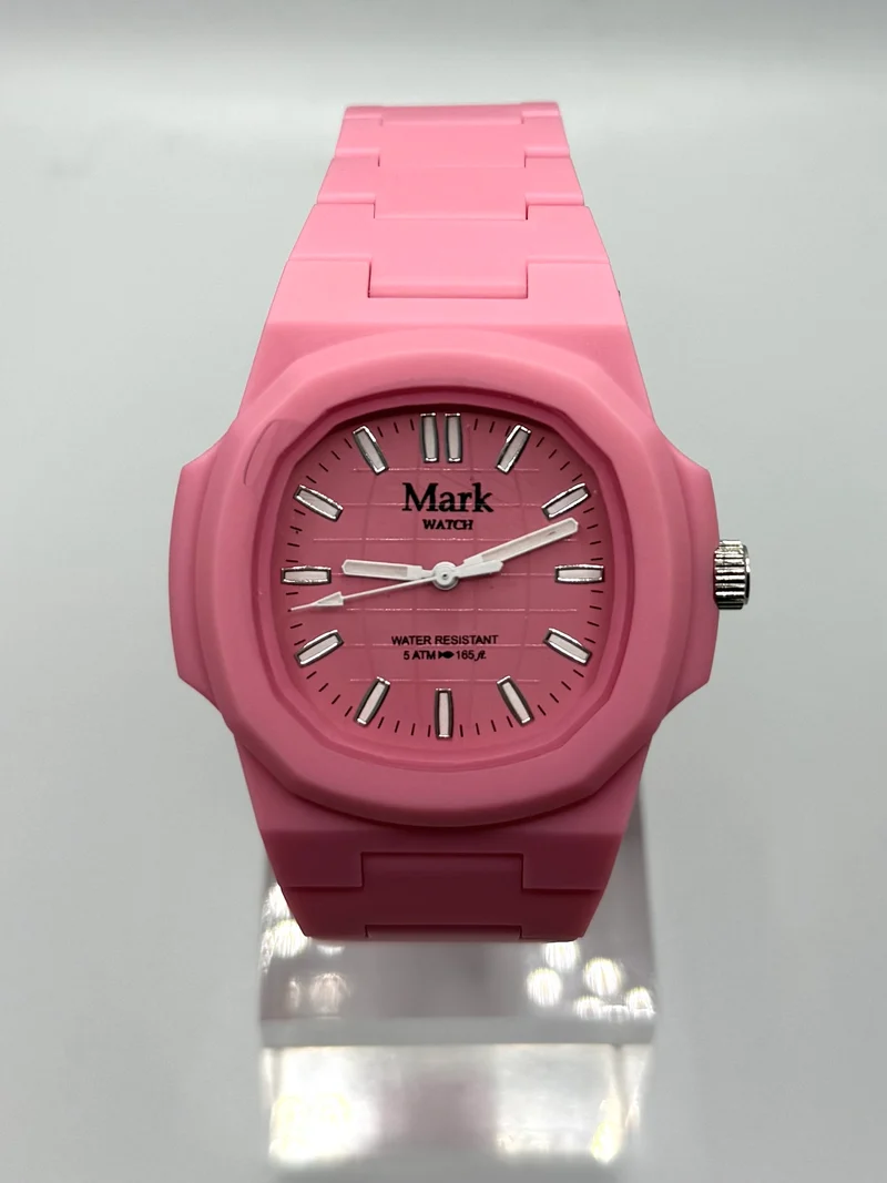 Mark Watch Pink