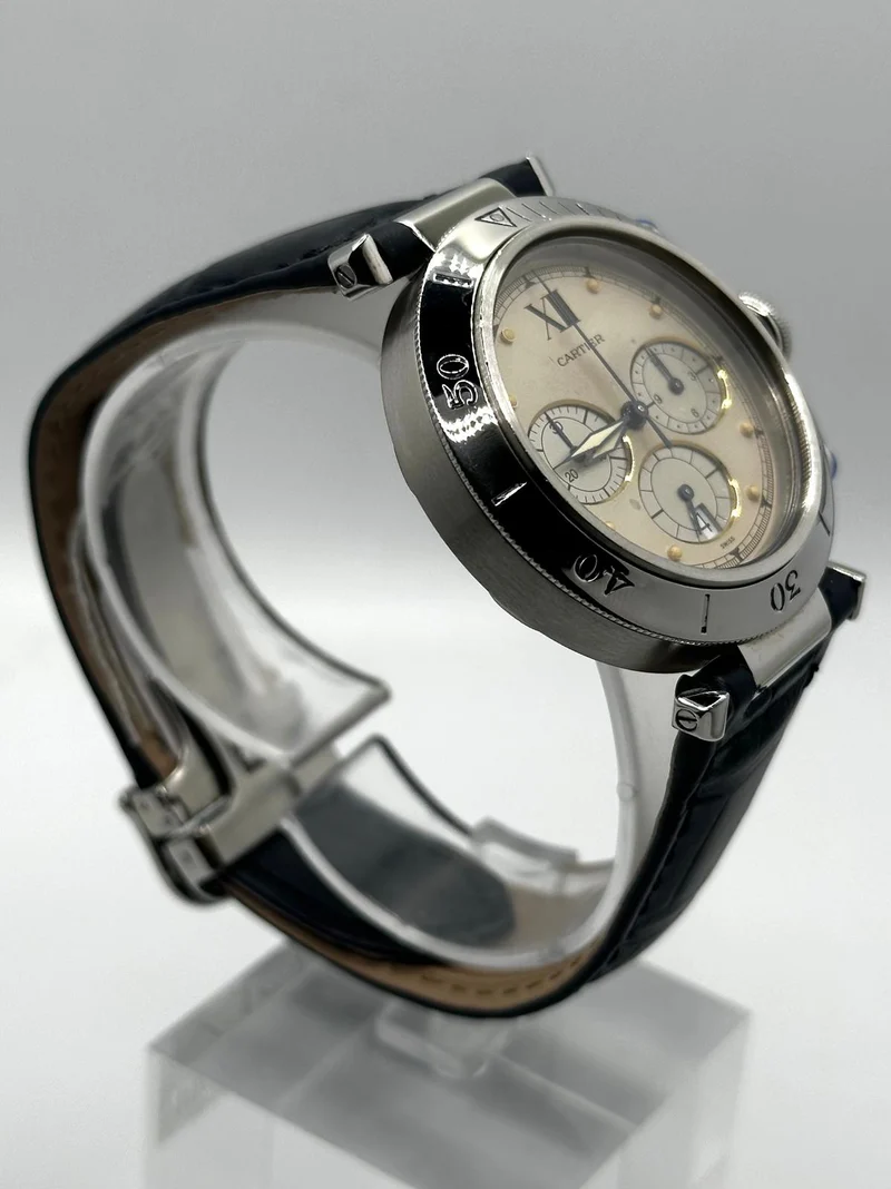 Cartier Pasha Chrono