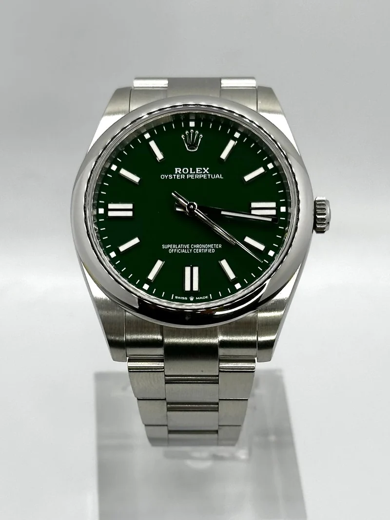 Rolex Oyster Perpetual