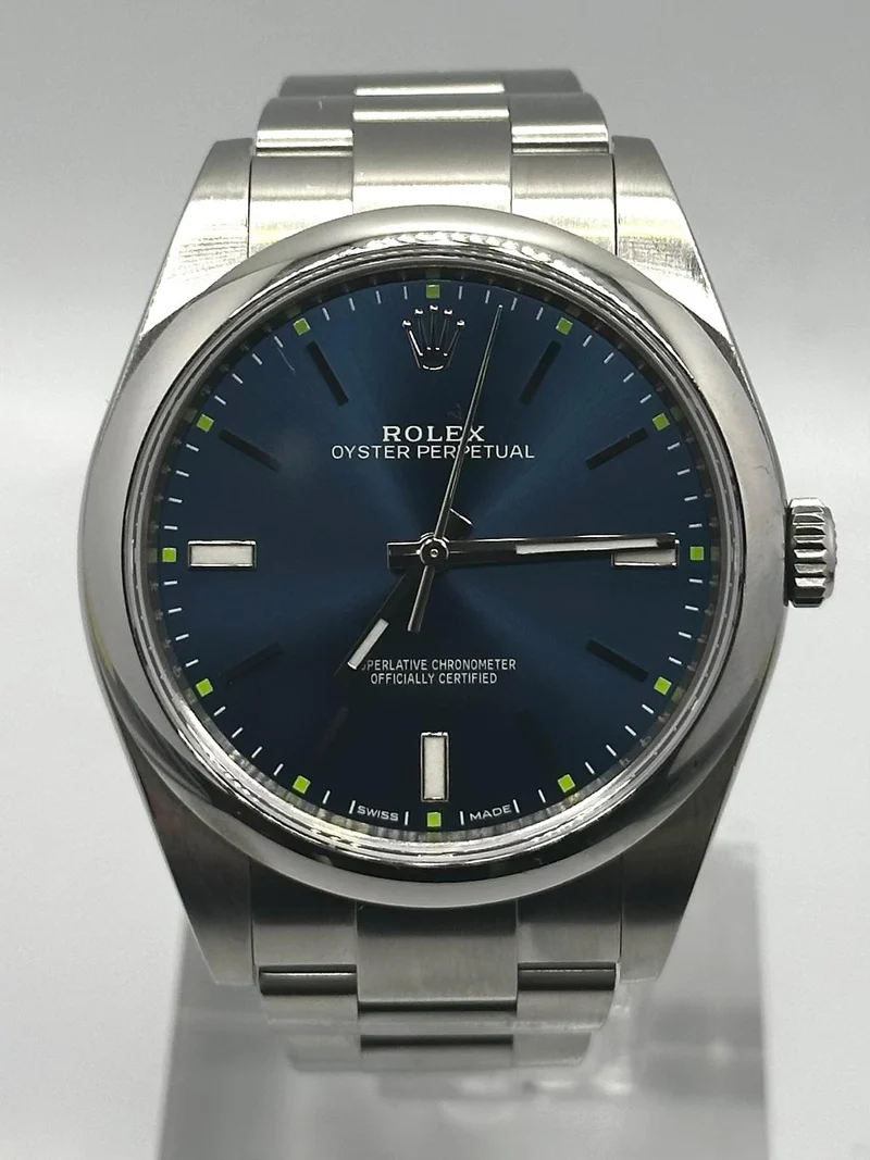 Rolex Oyster Perpetual