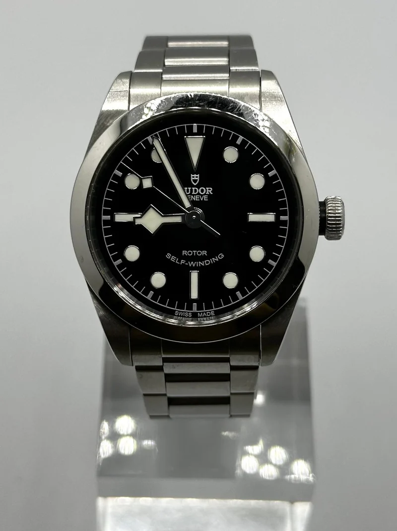 Tudor Black Bay