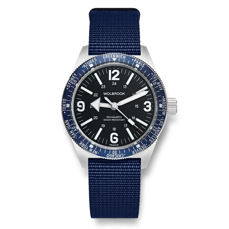 Skindiver WT Mecaquartz Watch - Airexpo - Special Edition