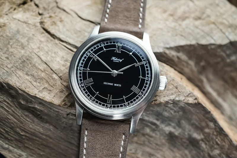 MONOCHROME Montre de Souscription 4 Seconde Morte