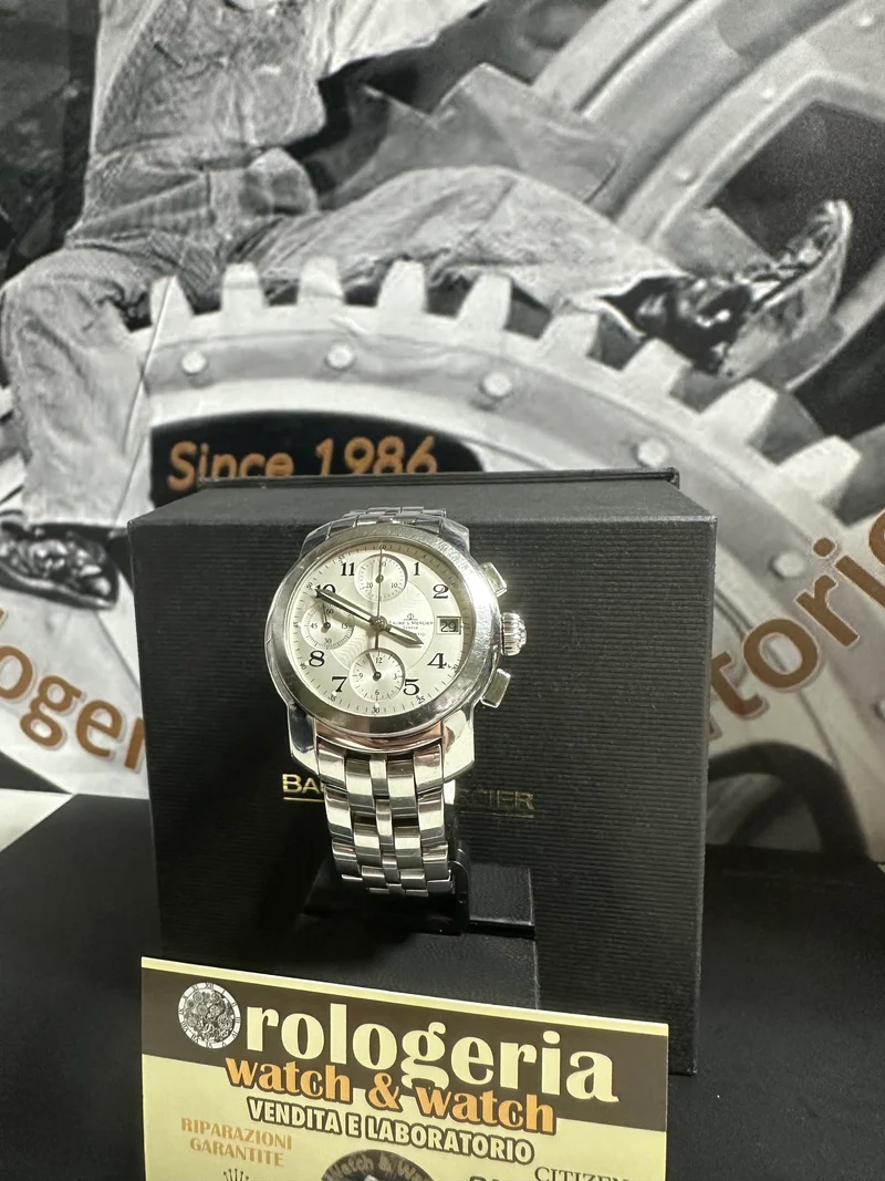 Baume & Mercier Cronografo Capeland
