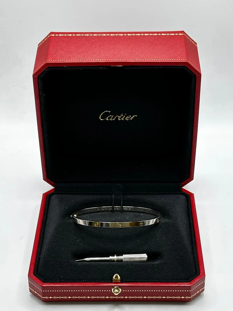 Cartier Bracciale Love Piccolo