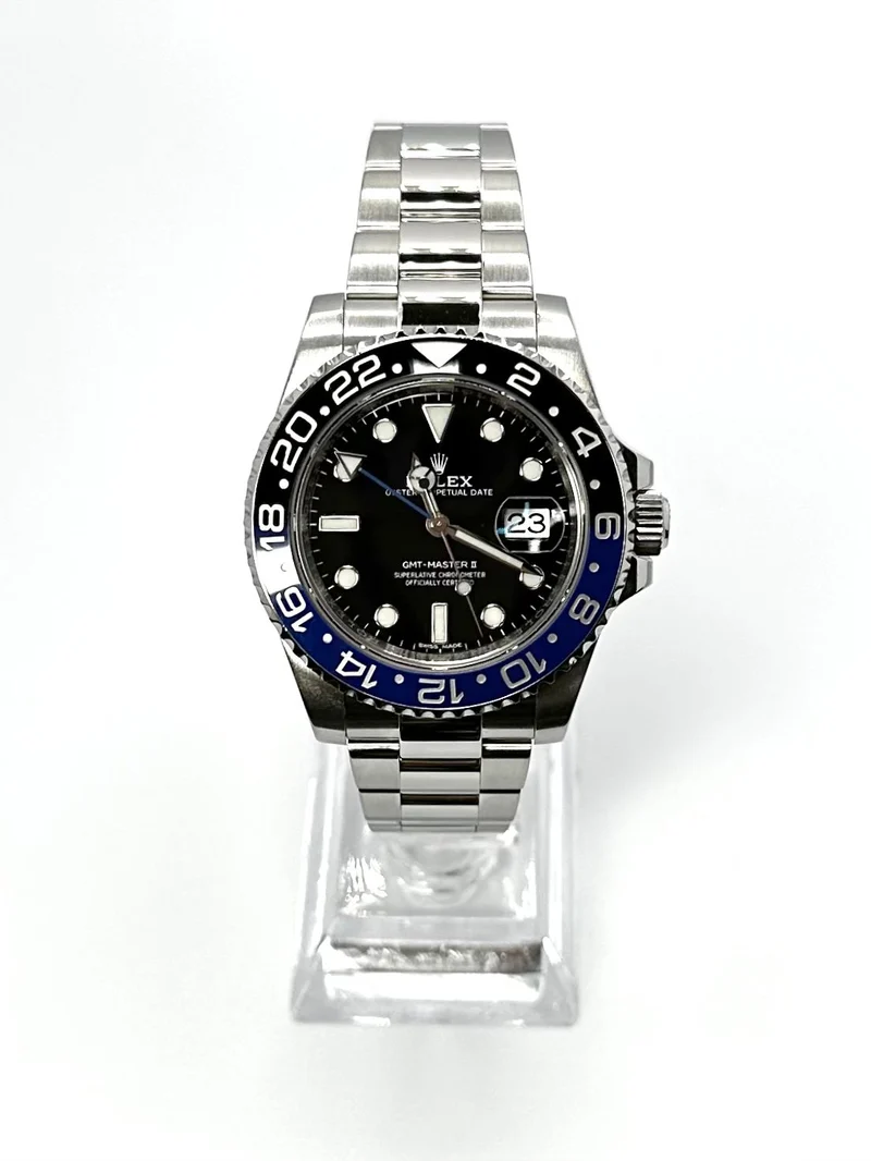 Rolex GMT/Master II Batman